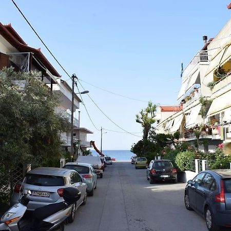 Platamon Boho Apartment- Με Θέα Την Θάλασσα Buitenkant foto