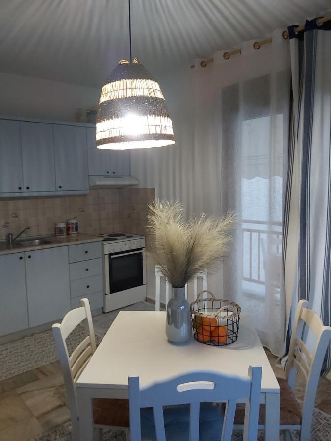 Platamon Boho Apartment- Με Θέα Την Θάλασσα Buitenkant foto