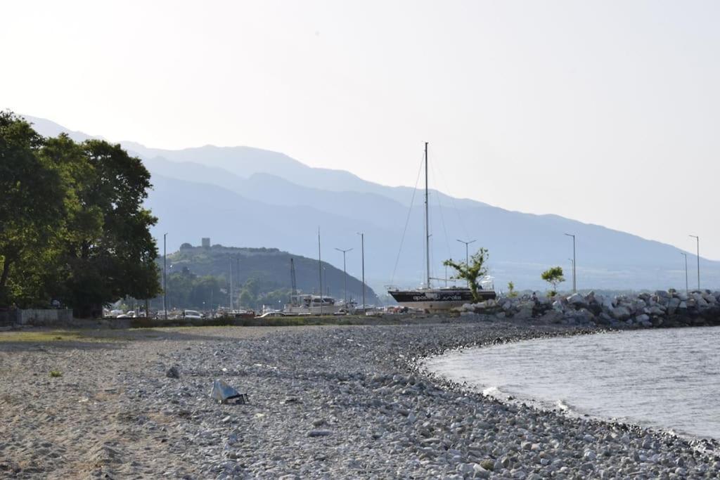 Platamon Boho Apartment- Με Θέα Την Θάλασσα Buitenkant foto