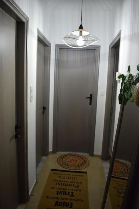 Platamon Boho Apartment- Με Θέα Την Θάλασσα Buitenkant foto