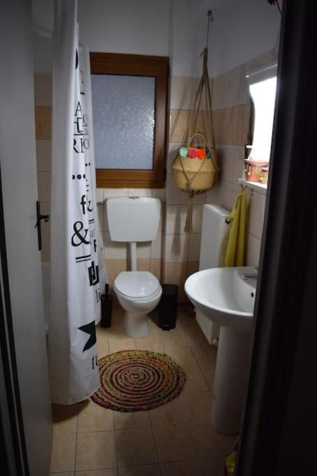 Platamon Boho Apartment- Με Θέα Την Θάλασσα Buitenkant foto