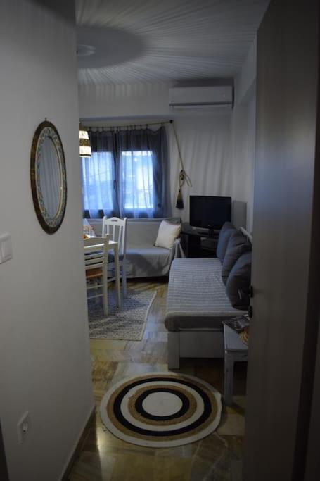 Platamon Boho Apartment- Με Θέα Την Θάλασσα Buitenkant foto