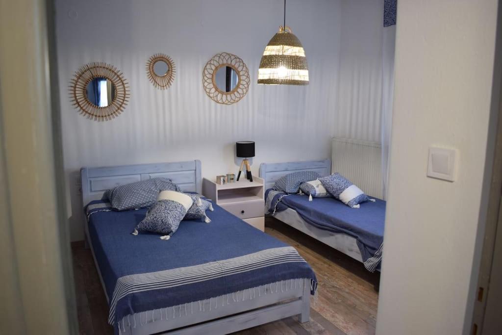 Platamon Boho Apartment- Με Θέα Την Θάλασσα Buitenkant foto