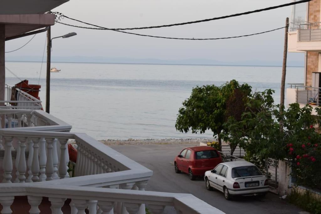 Platamon Boho Apartment- Με Θέα Την Θάλασσα Buitenkant foto